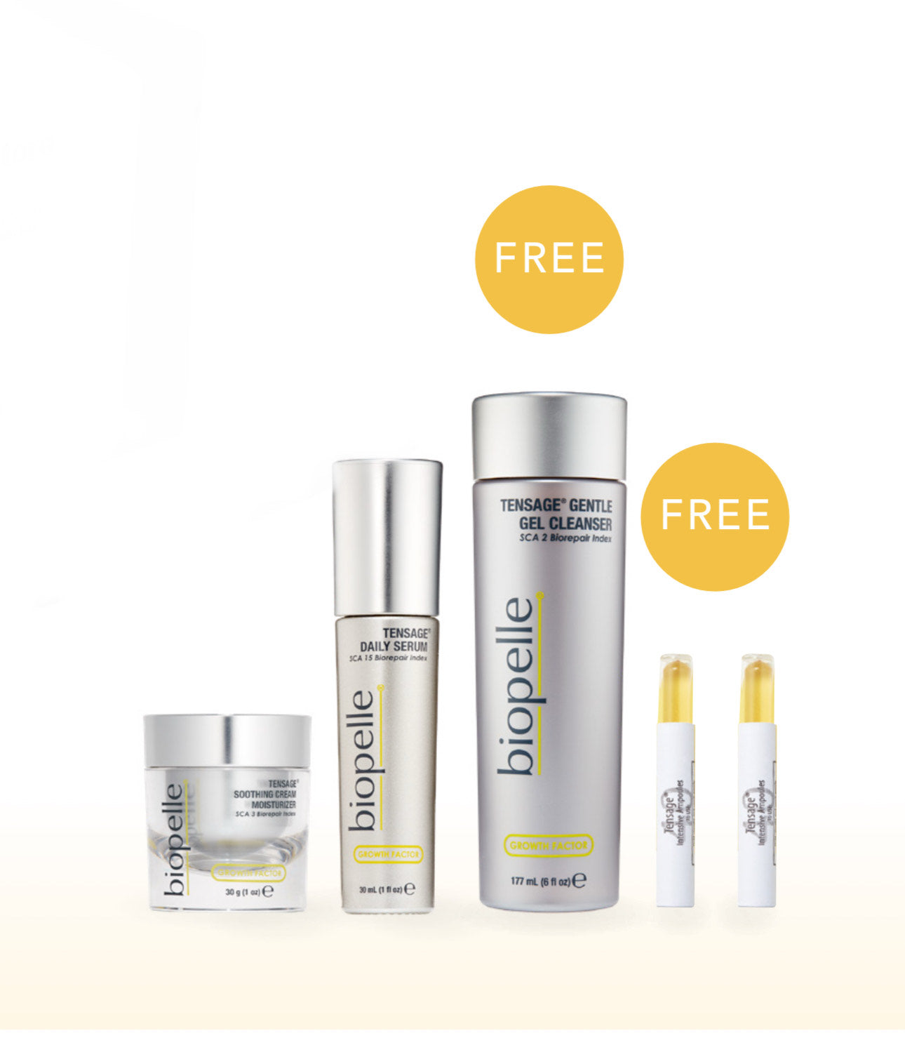 Biopelle Repair & Restore Skin Kit