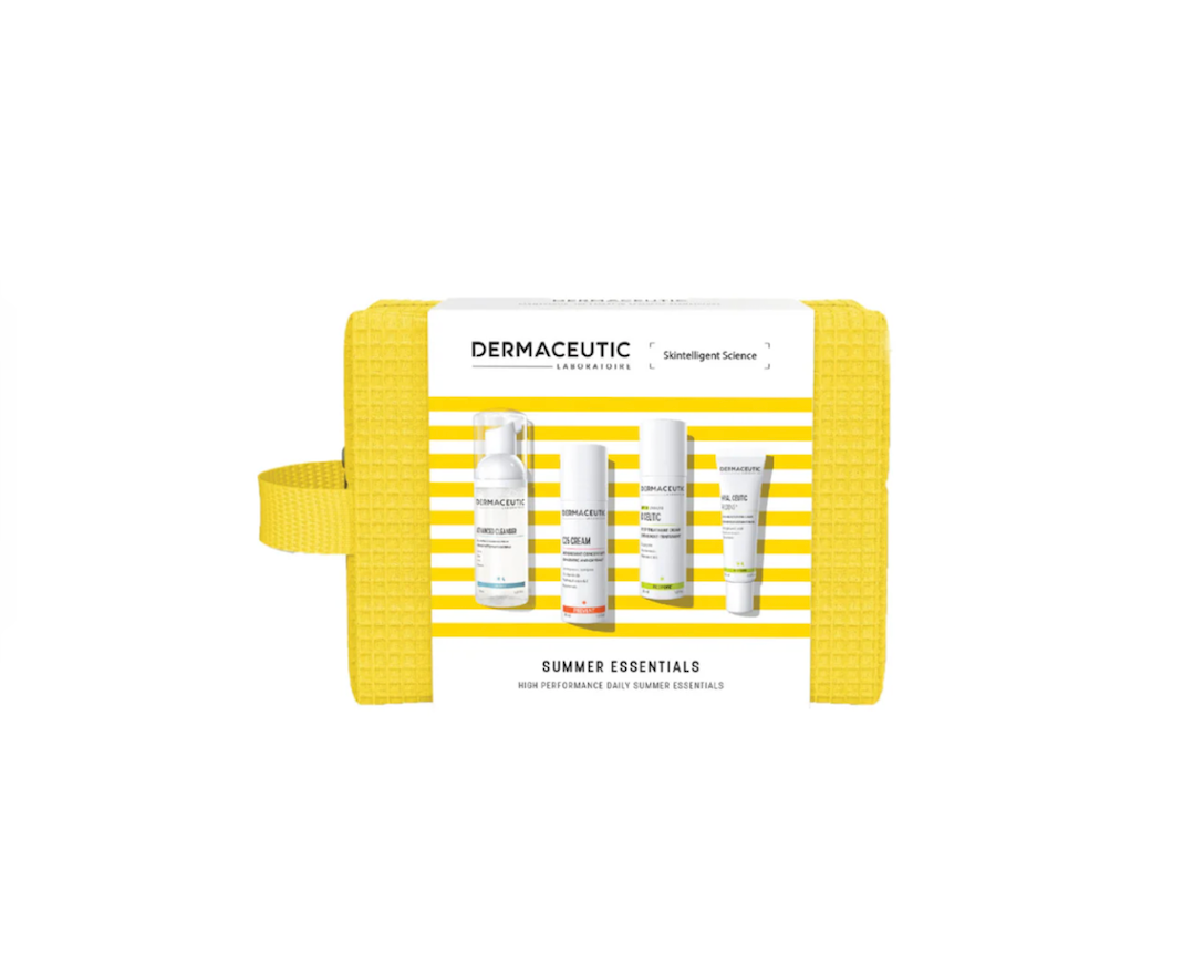 Dermaceutic Summer Essentials Kit