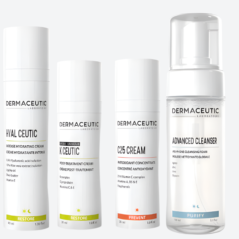 Dermaceutic Everyday Skin Set