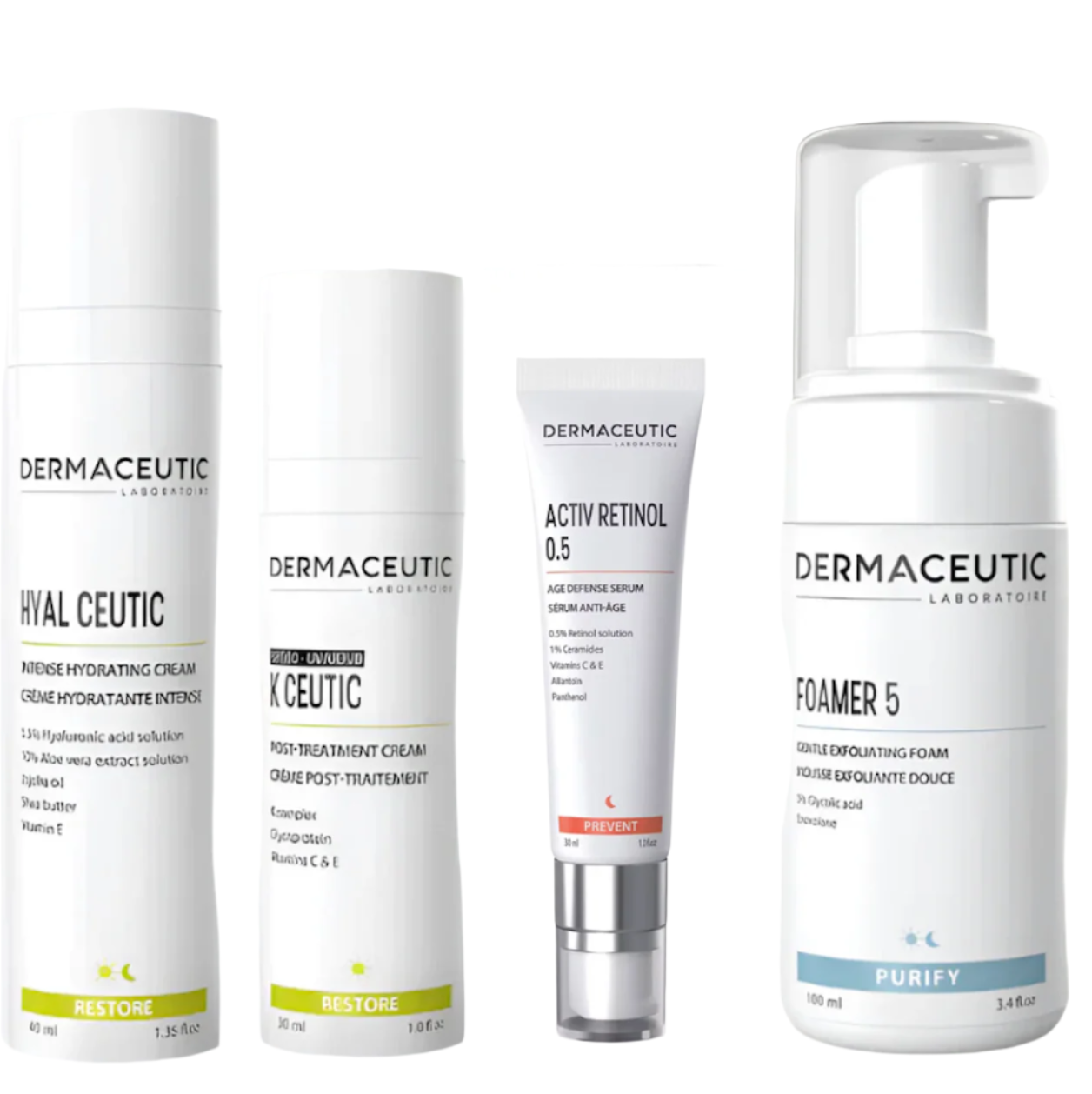 Dermaceutic Healthy Skin Set