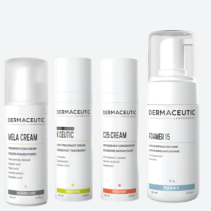Dermaceutic Pigmentation Skin Set