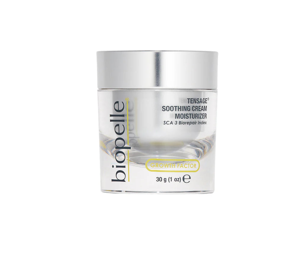 Biopelle Tensage Soothing Cream Moisturiser