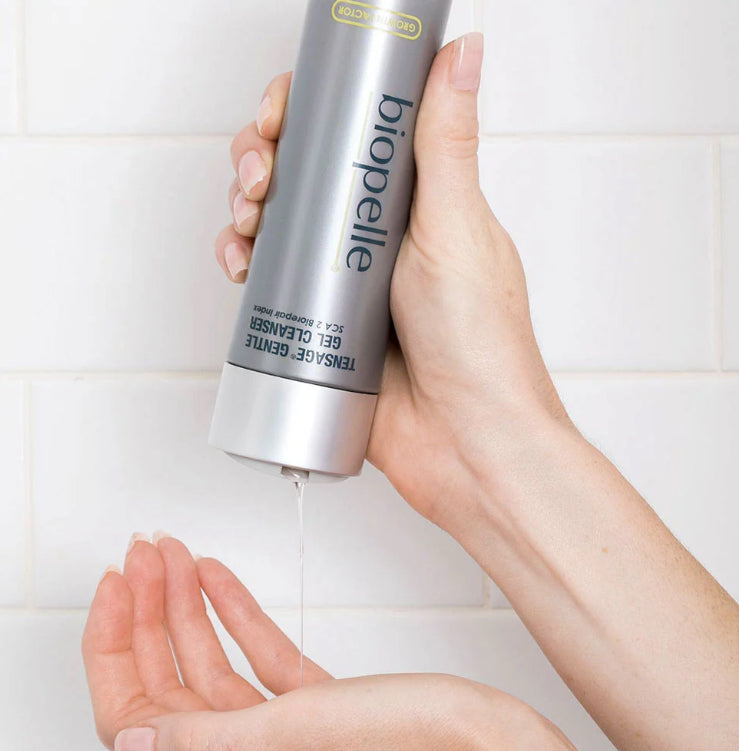 Biopelle Tensage Gentle Gel Cleanser 177ml