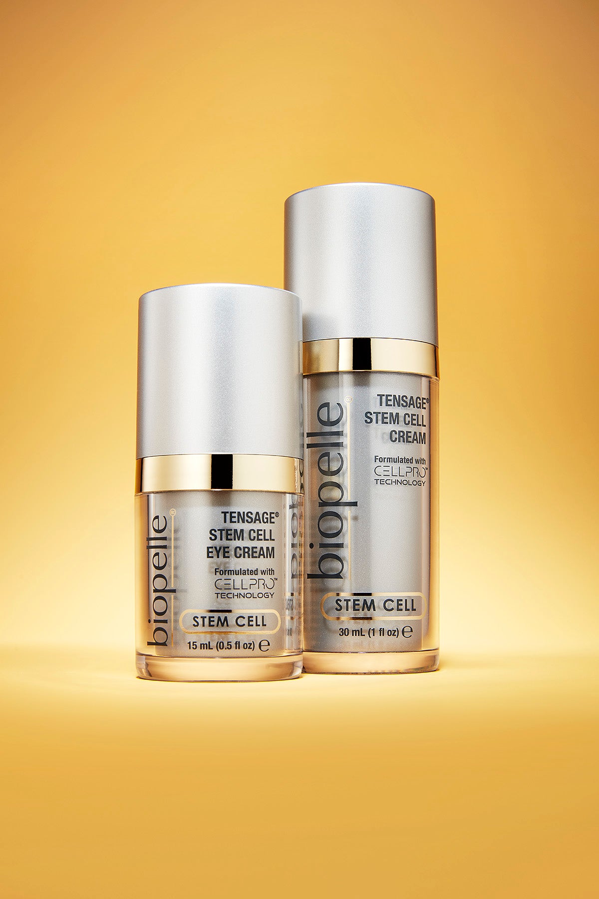 Biopelle Tensage Dual Eye Care Kit