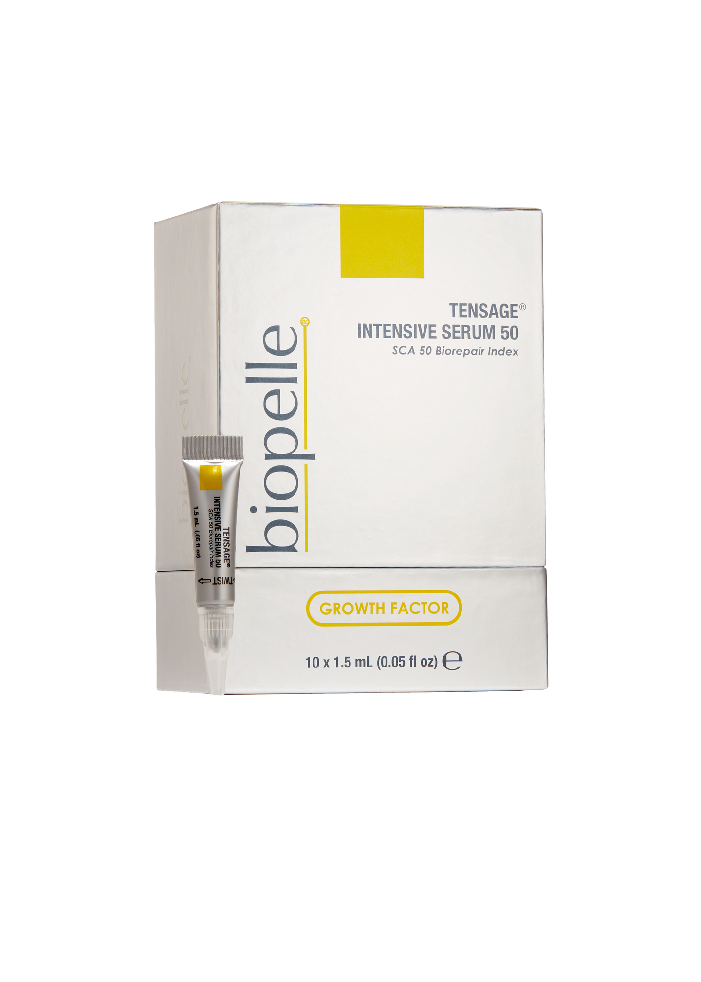 Biopelle Tensage Intensive Serum 50 10x 1.5mL tubes