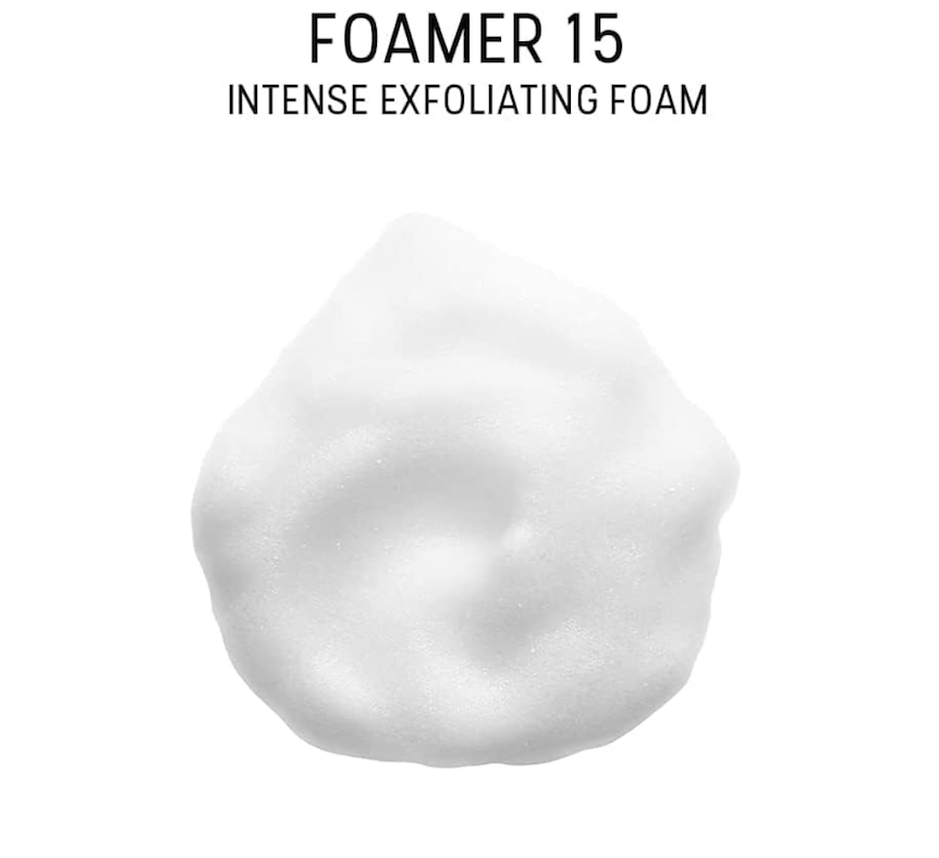 Dermaceutic Exfoliating Cleansing Foam 15 100ml