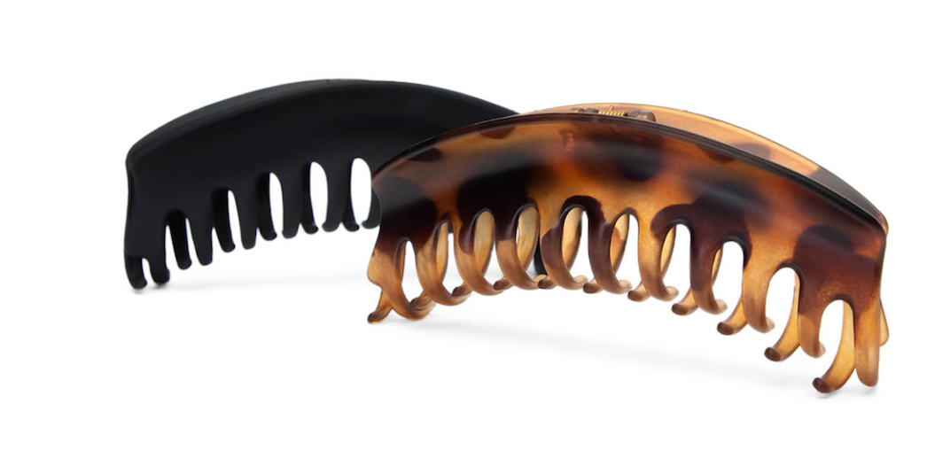 Recycled Plastic Large Dome Claw Clip