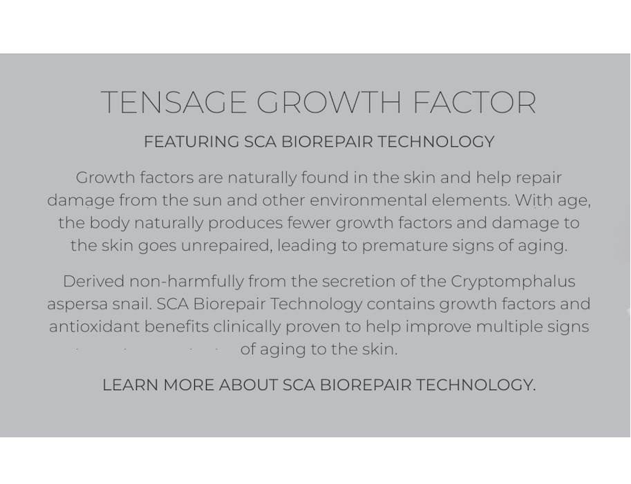 Biopelle Tensage Intensive Serum 40