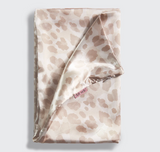 KITSCH Satin Pillowcase- Leopard