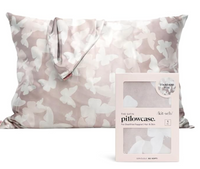 KITSCH Satin Pillowcase- Butterfly