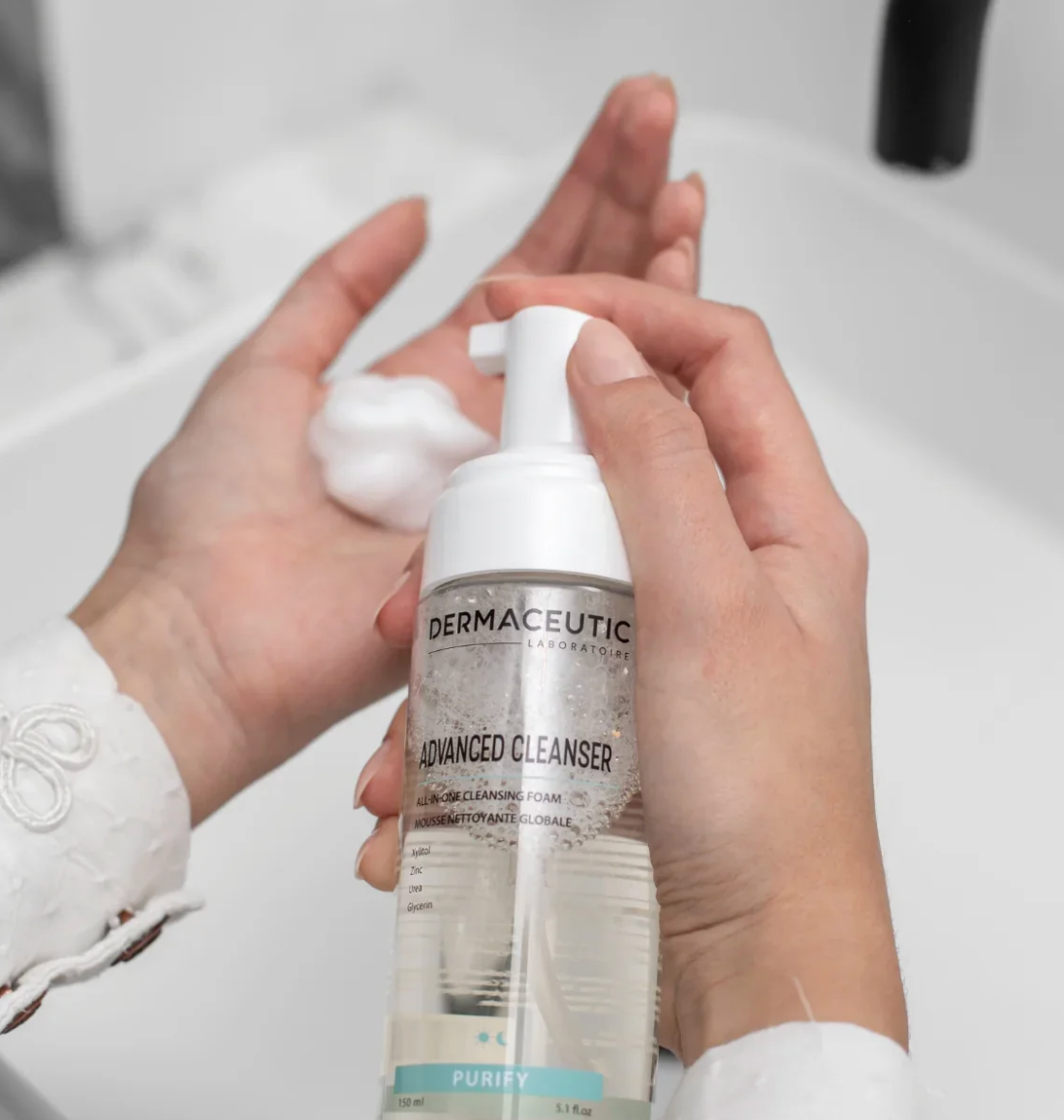 Dermaceutic Advanced Cleanser 150ml