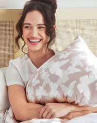 KITSCH Satin Pillowcase- Butterfly