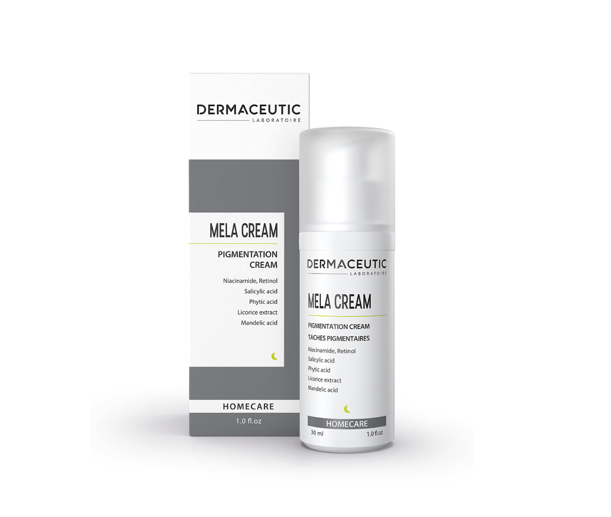 Dermaceutic Mela Pigmentation Cream 30ml