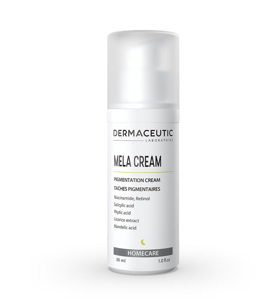 Dermaceutic Mela Pigmentation Cream 30ml – ProAging Care