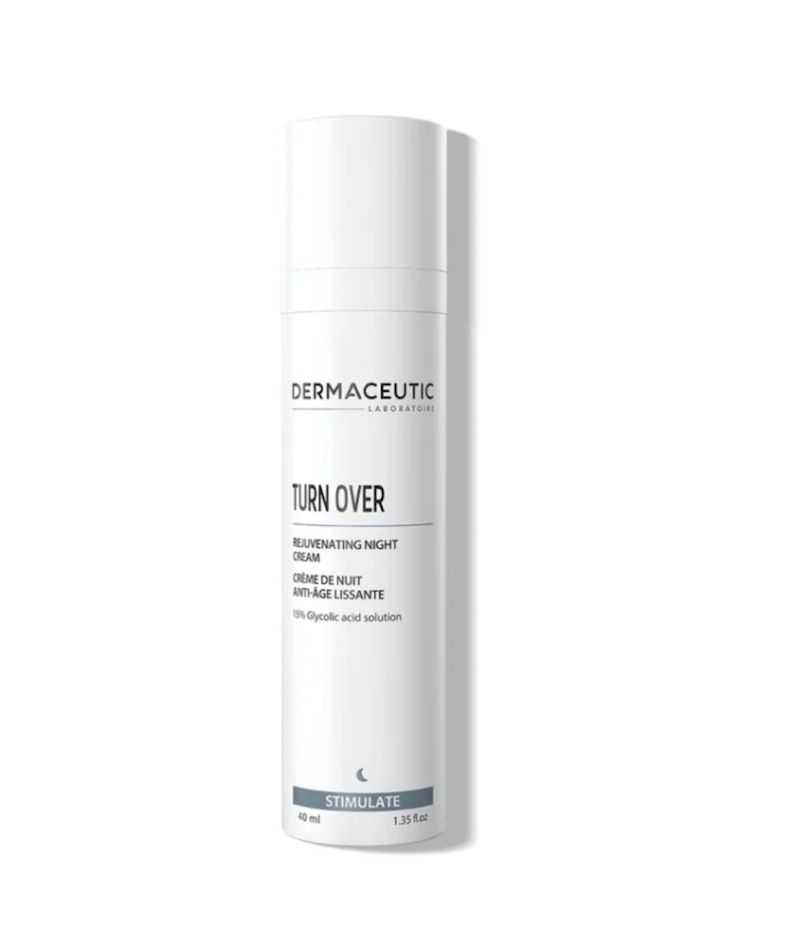 Dermaceutic Turn Over Stimulating Night Cream (40ml)
