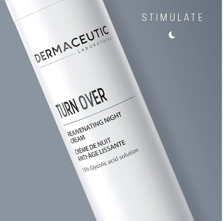 Dermaceutic Turn Over Stimulating Night Cream (40ml)