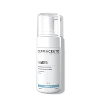 Dermaceutic Exfoliating Cleansing Foam 15 100ml