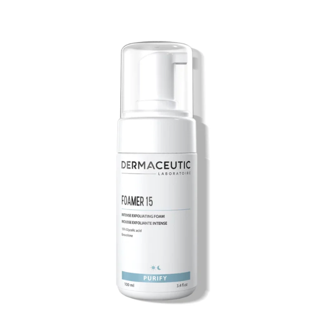 Dermaceutic Exfoliating Cleansing Foam 15 100ml