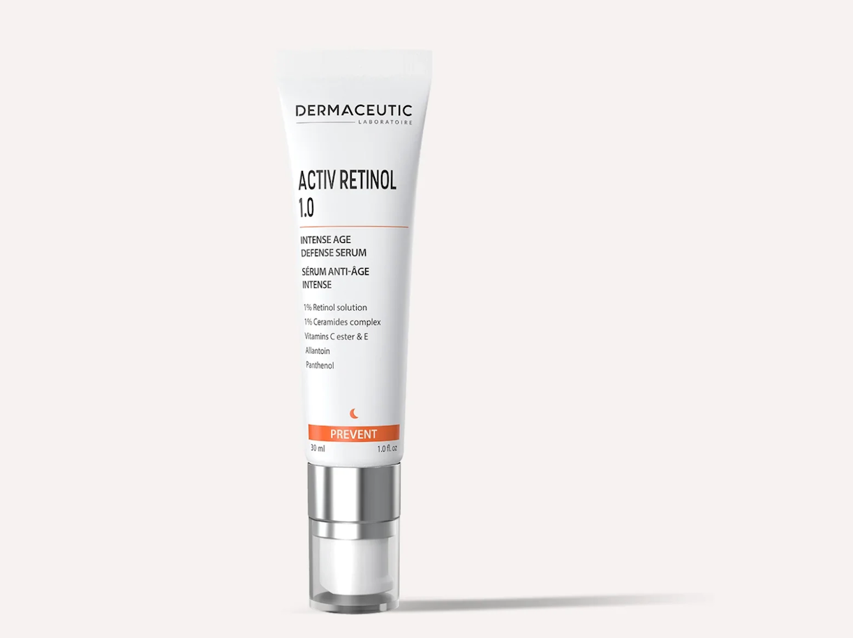 Dermaceutics Activ Retinol 1.0 30ml - Professional Strength – ProAging Care