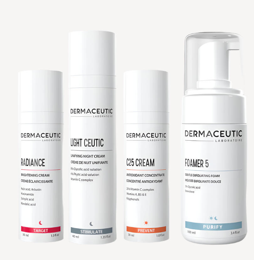 Dermaceutic Brightening Skin Set